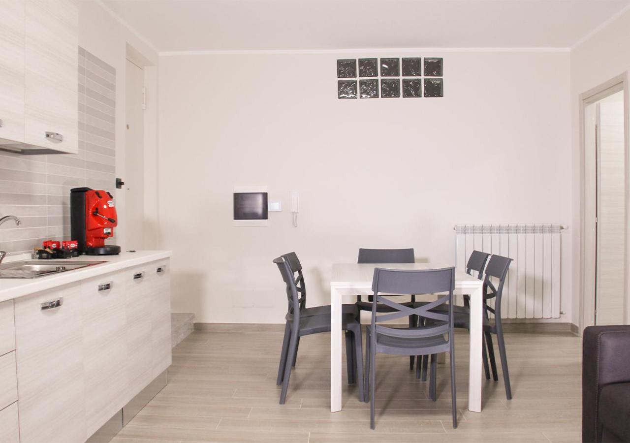 Apartamento Ospedale Del Mare - Wi-Fi Gratis E Parcheggio Gratuito Nápoles Exterior foto