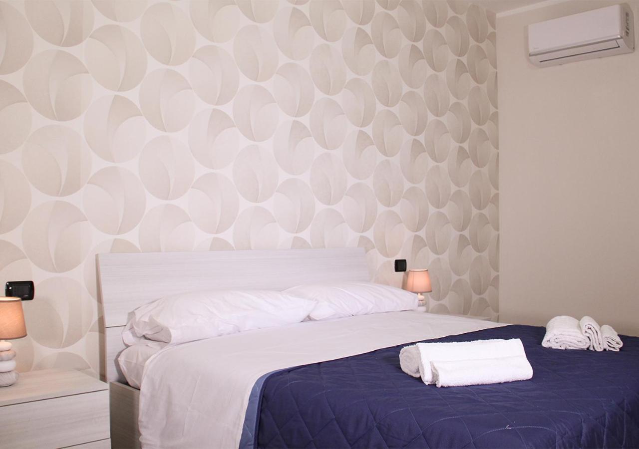 Apartamento Ospedale Del Mare - Wi-Fi Gratis E Parcheggio Gratuito Nápoles Exterior foto