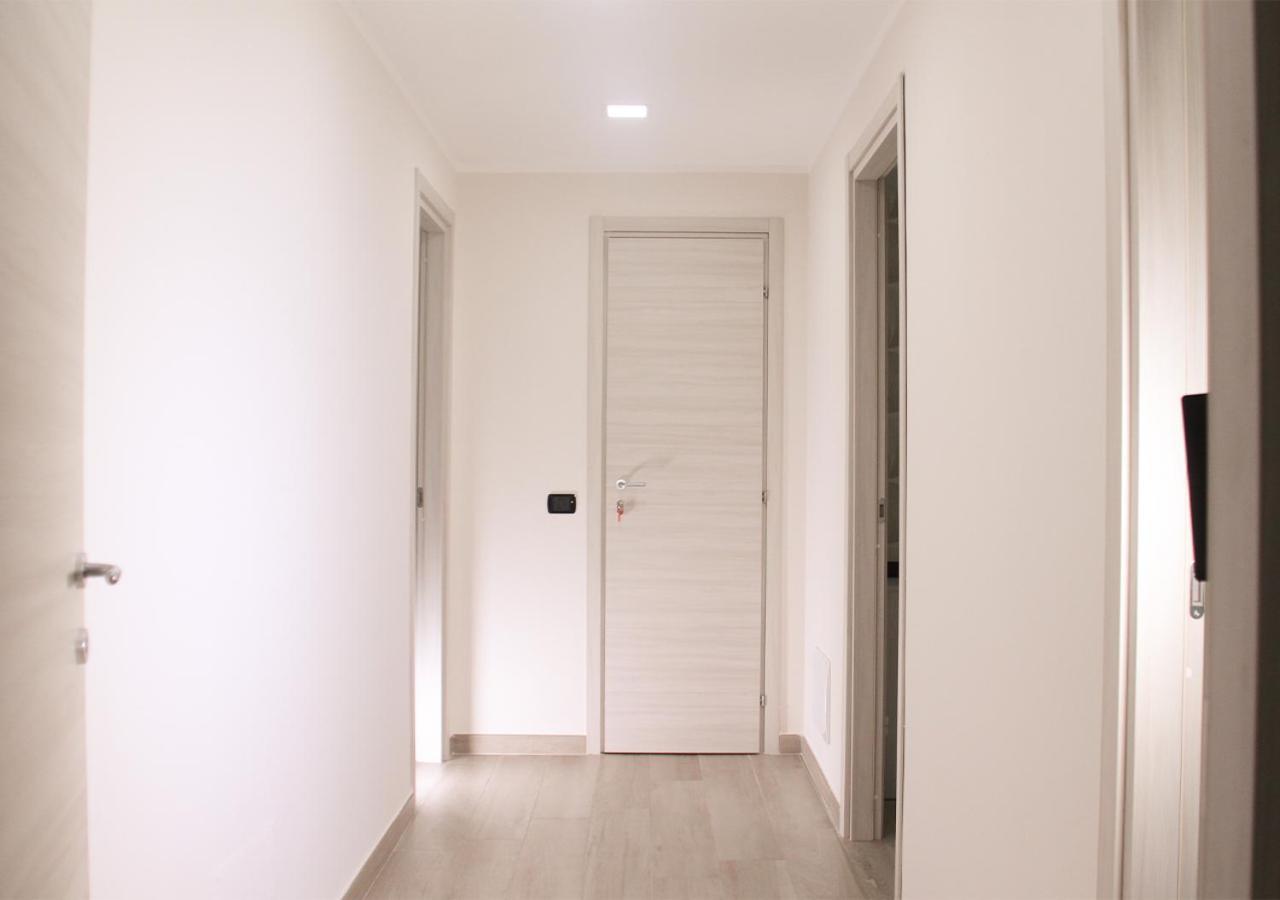 Apartamento Ospedale Del Mare - Wi-Fi Gratis E Parcheggio Gratuito Nápoles Exterior foto