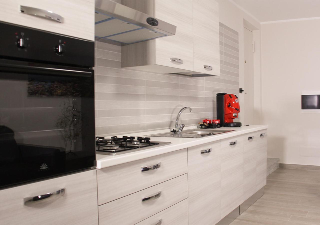 Apartamento Ospedale Del Mare - Wi-Fi Gratis E Parcheggio Gratuito Nápoles Exterior foto