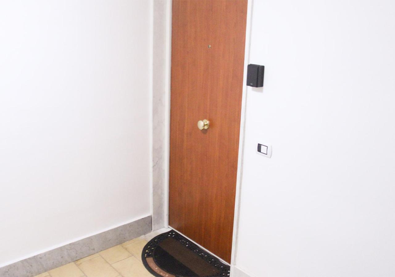 Apartamento Ospedale Del Mare - Wi-Fi Gratis E Parcheggio Gratuito Nápoles Exterior foto