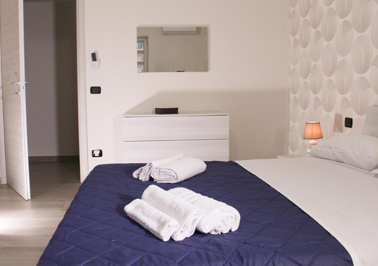 Apartamento Ospedale Del Mare - Wi-Fi Gratis E Parcheggio Gratuito Nápoles Exterior foto