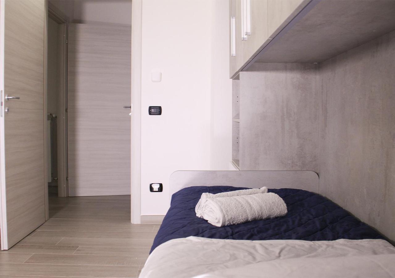 Apartamento Ospedale Del Mare - Wi-Fi Gratis E Parcheggio Gratuito Nápoles Exterior foto