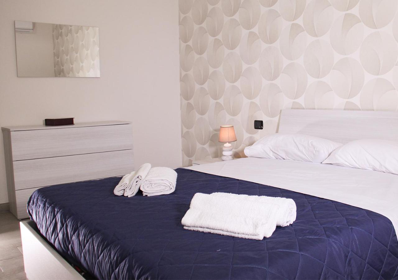 Apartamento Ospedale Del Mare - Wi-Fi Gratis E Parcheggio Gratuito Nápoles Exterior foto